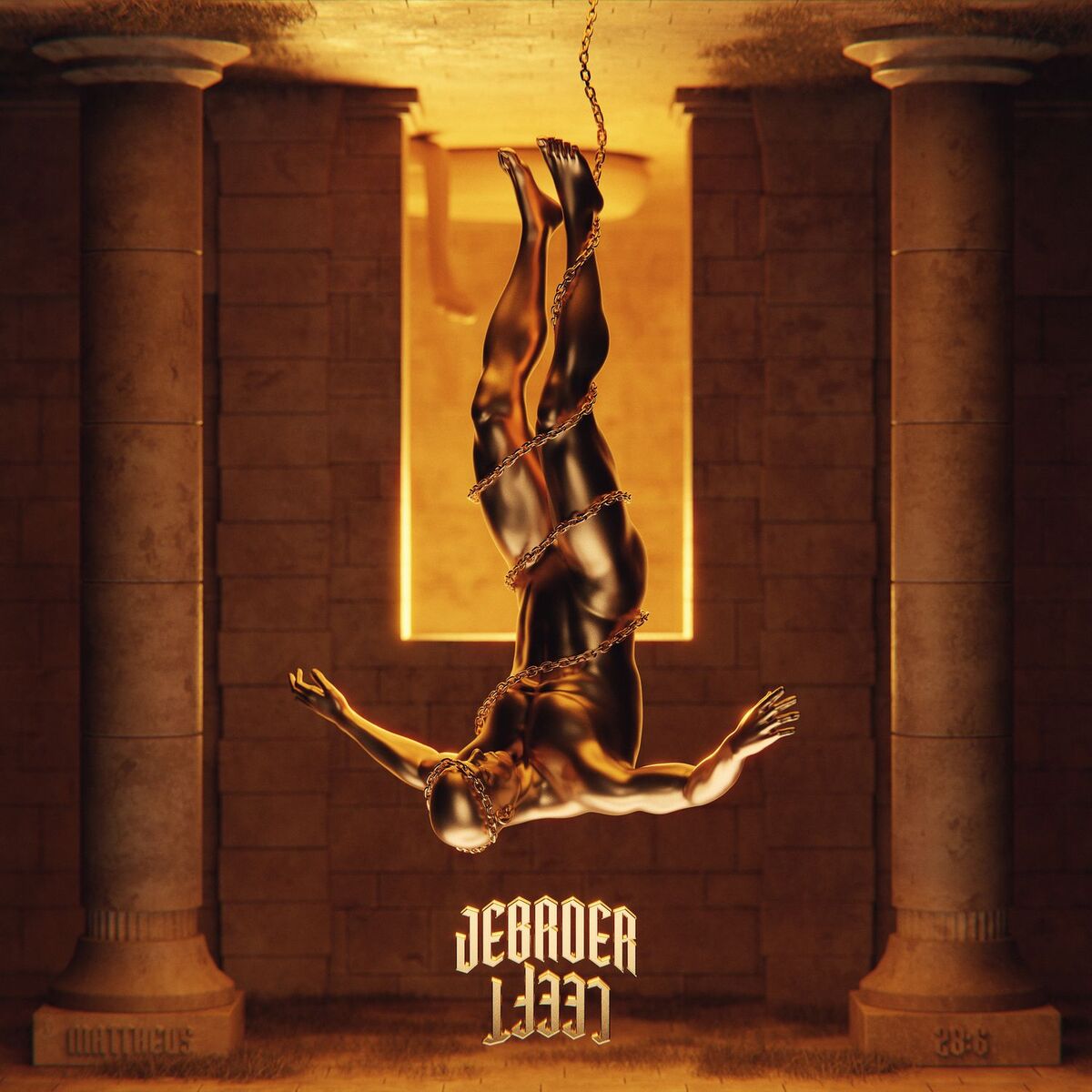 Album cover of Als Een God