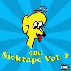Cover of Sicktape, Vol. 1