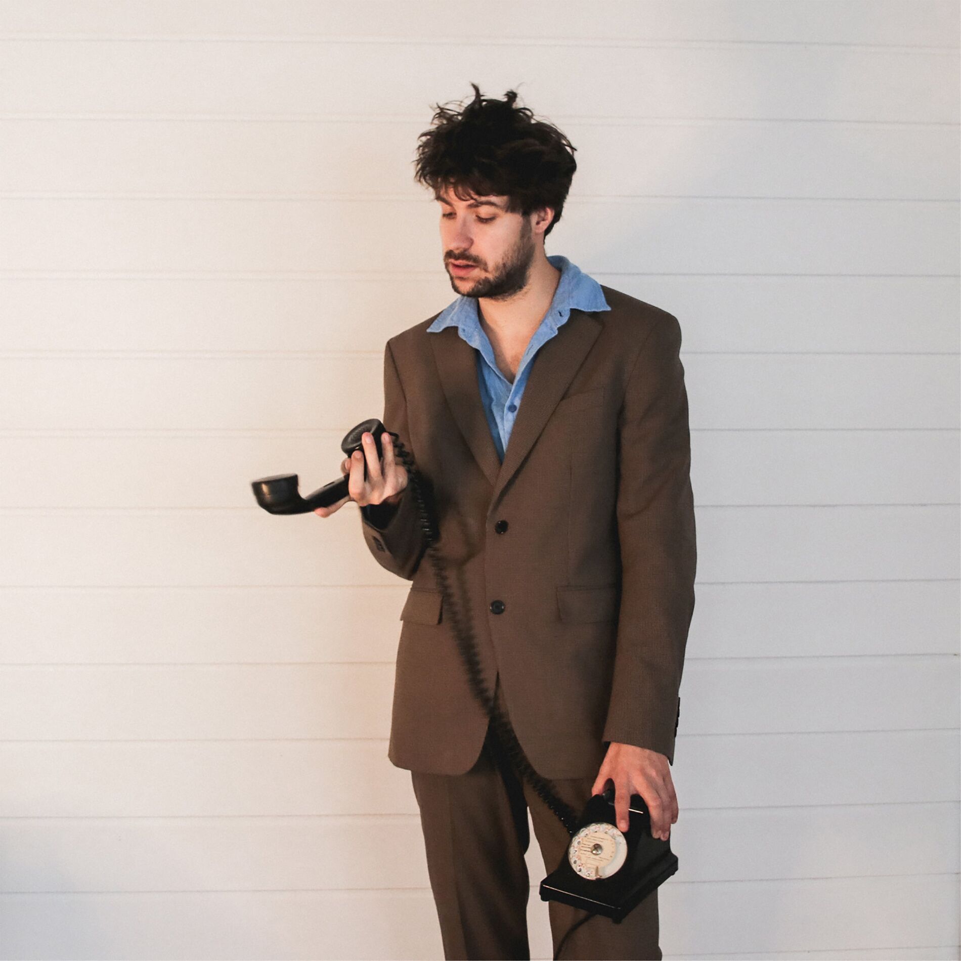 Album cover of Dans tes mots