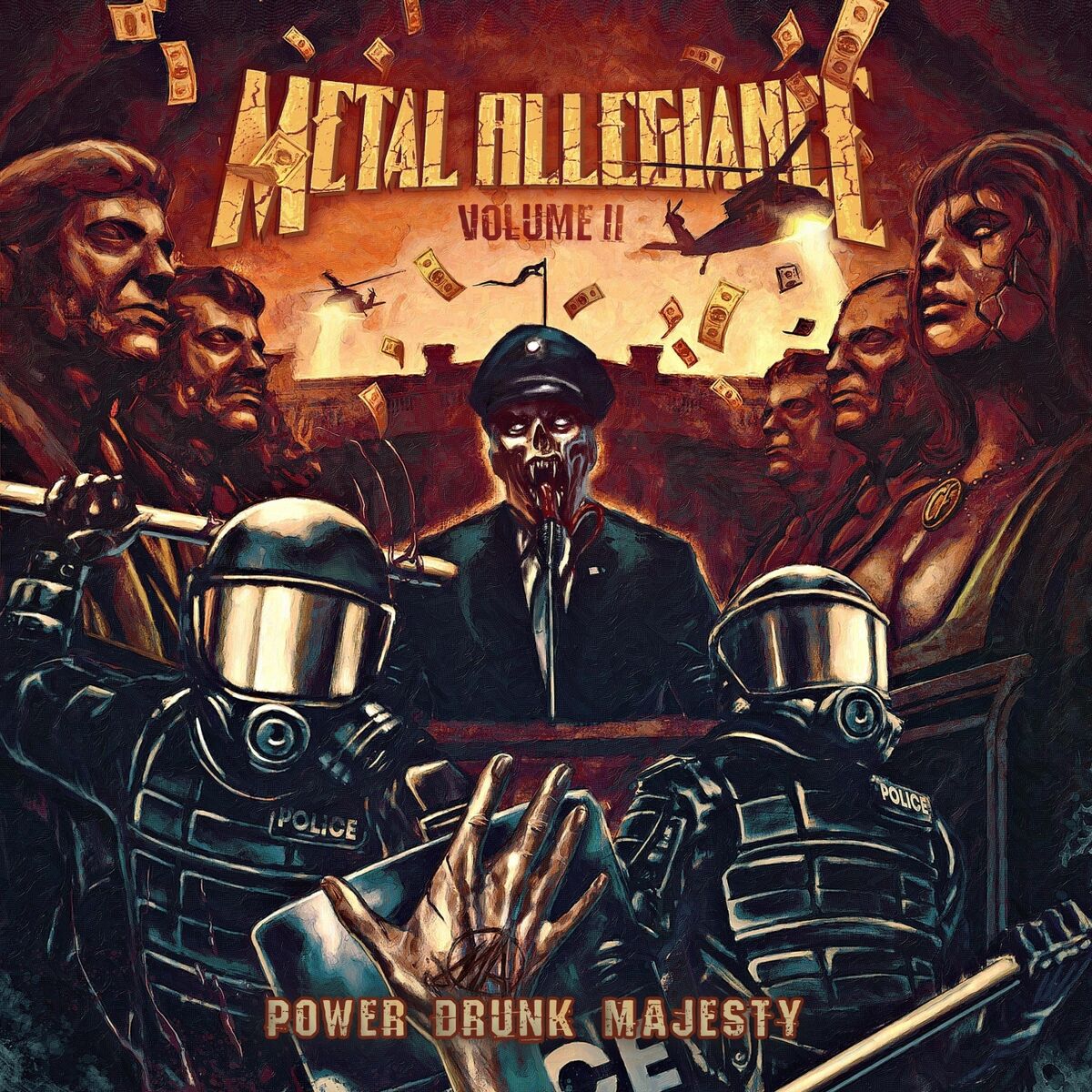 Album cover of Bound by Silence