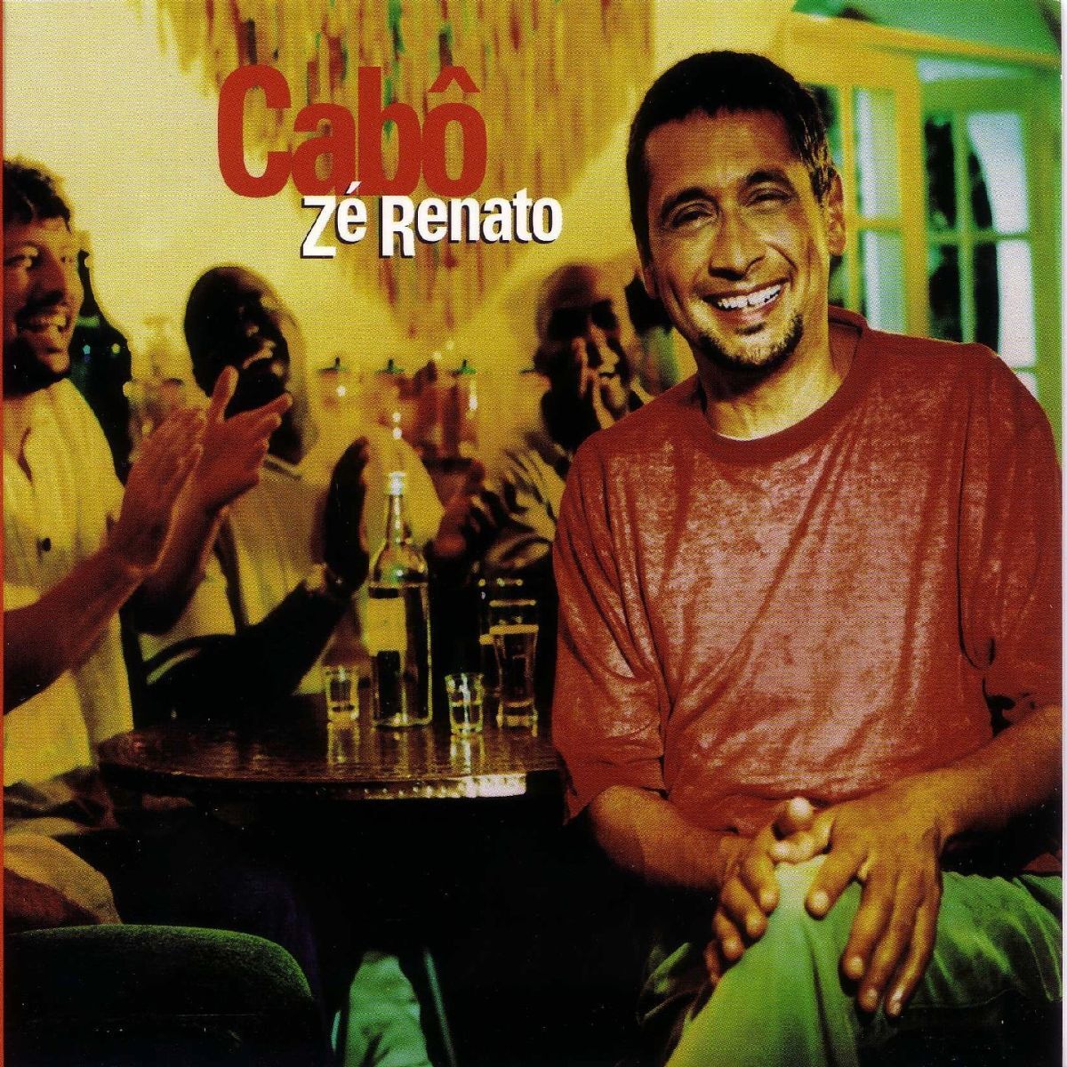 Album cover of Cabô