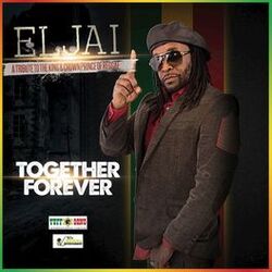 Cover of Together Forever (Tribute to the King & Crown Prince of Reggae)