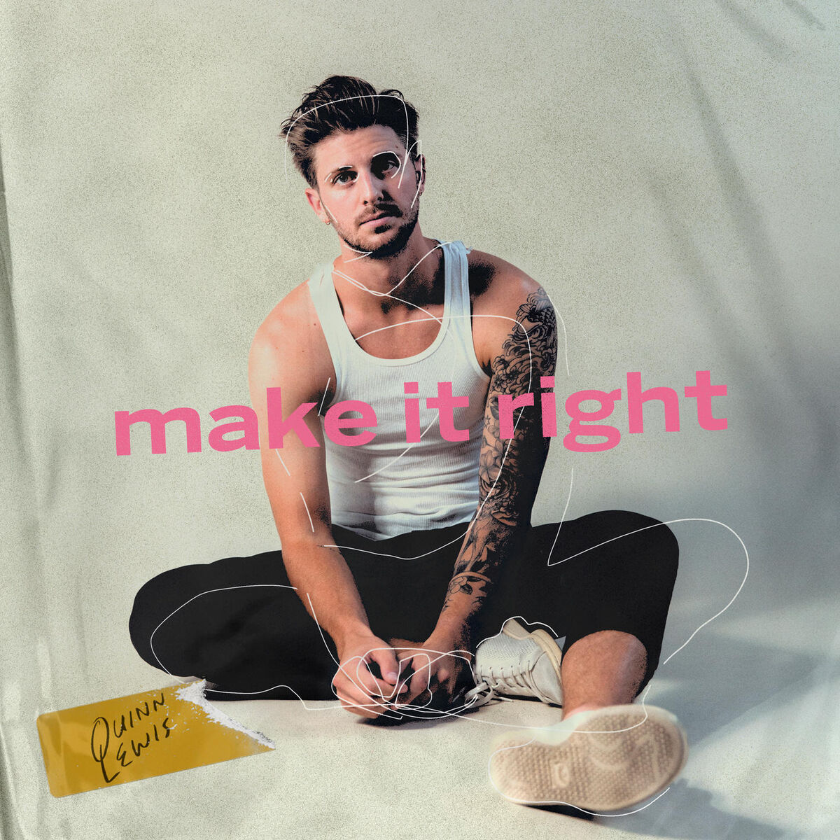 Album cover of Make It Right