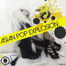 Cover of Asian Pop Explosion, Vol. 2