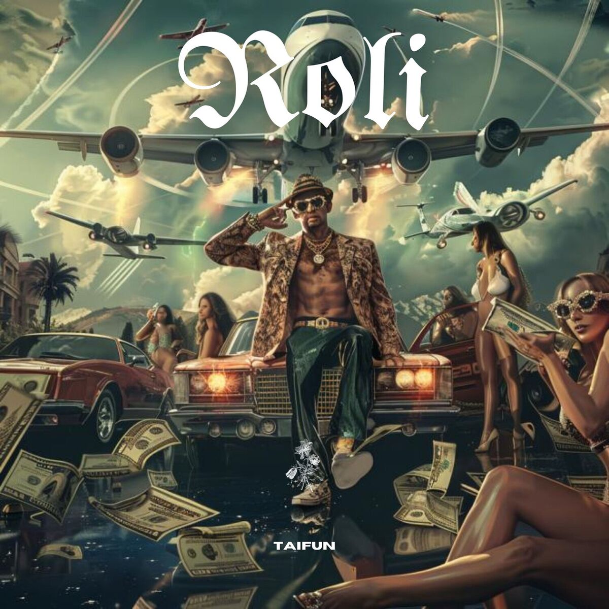 Album cover of Roli