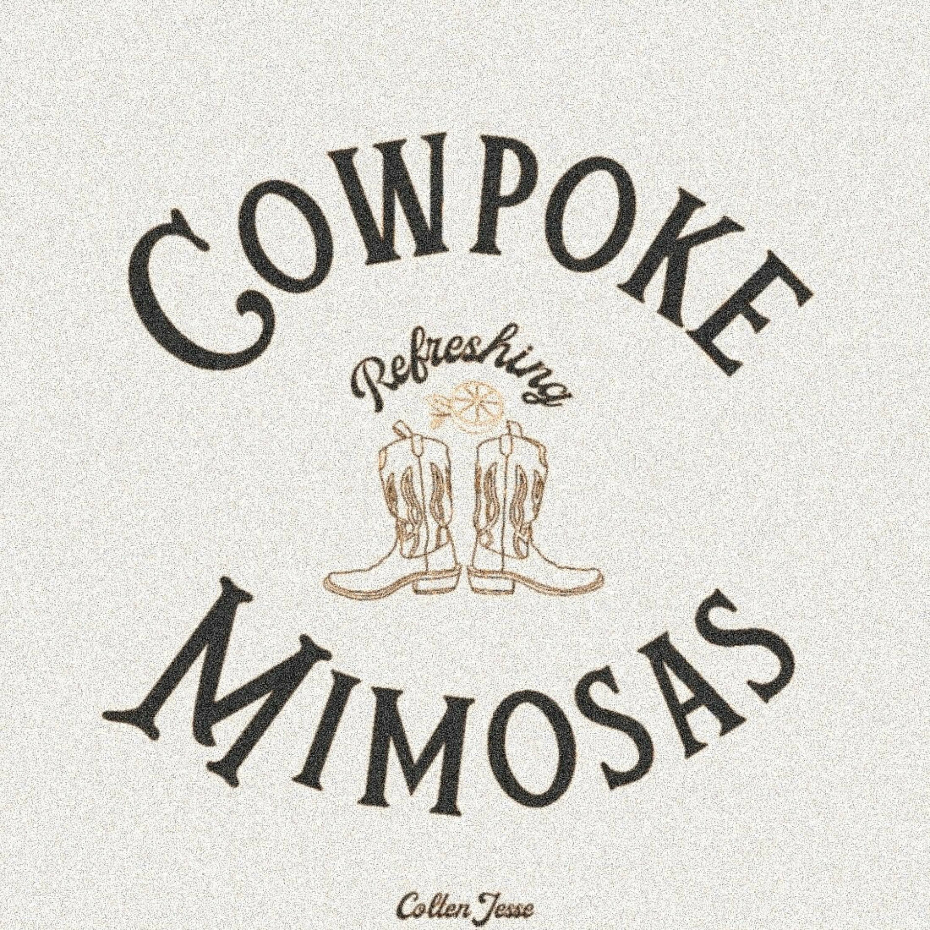 Album cover of Cowpoke Mimosas