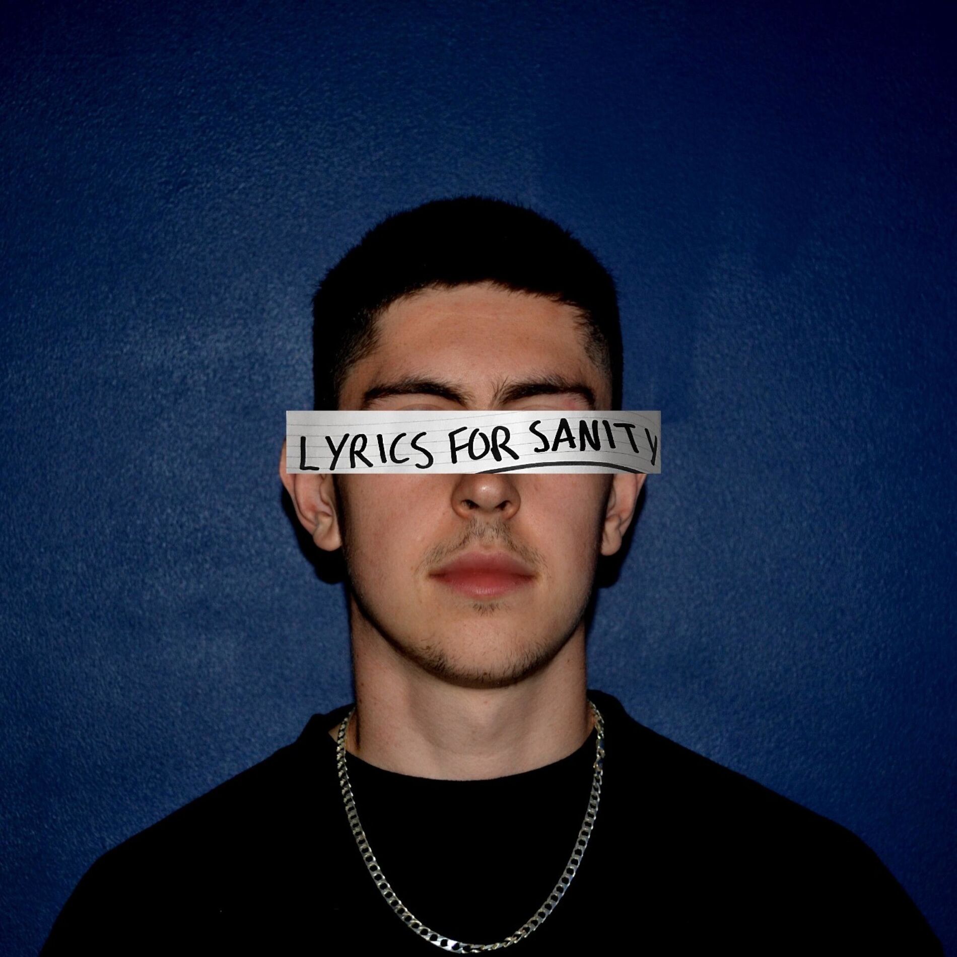 Album cover of Lyrics for Sanity