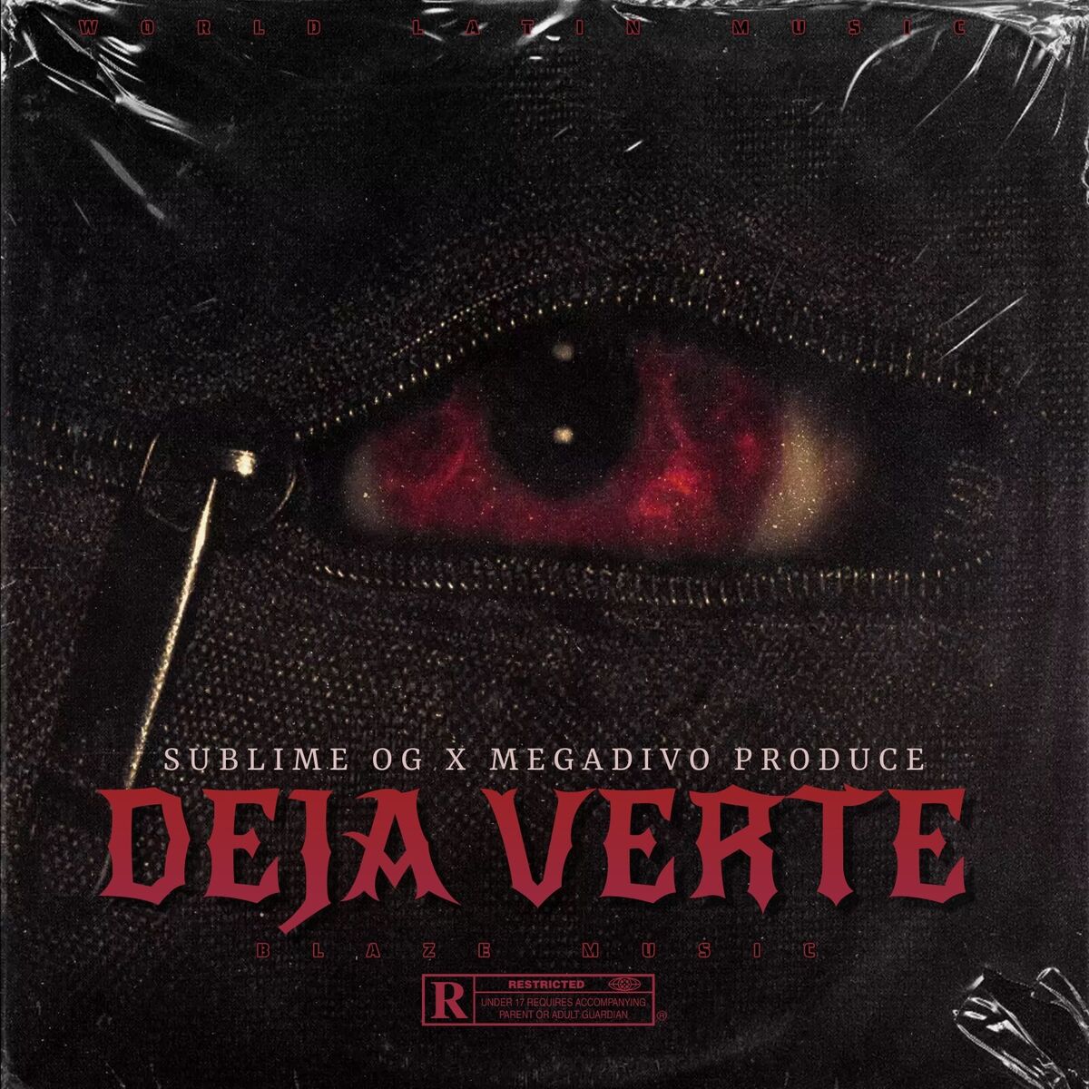 Album cover of Deja Verte
