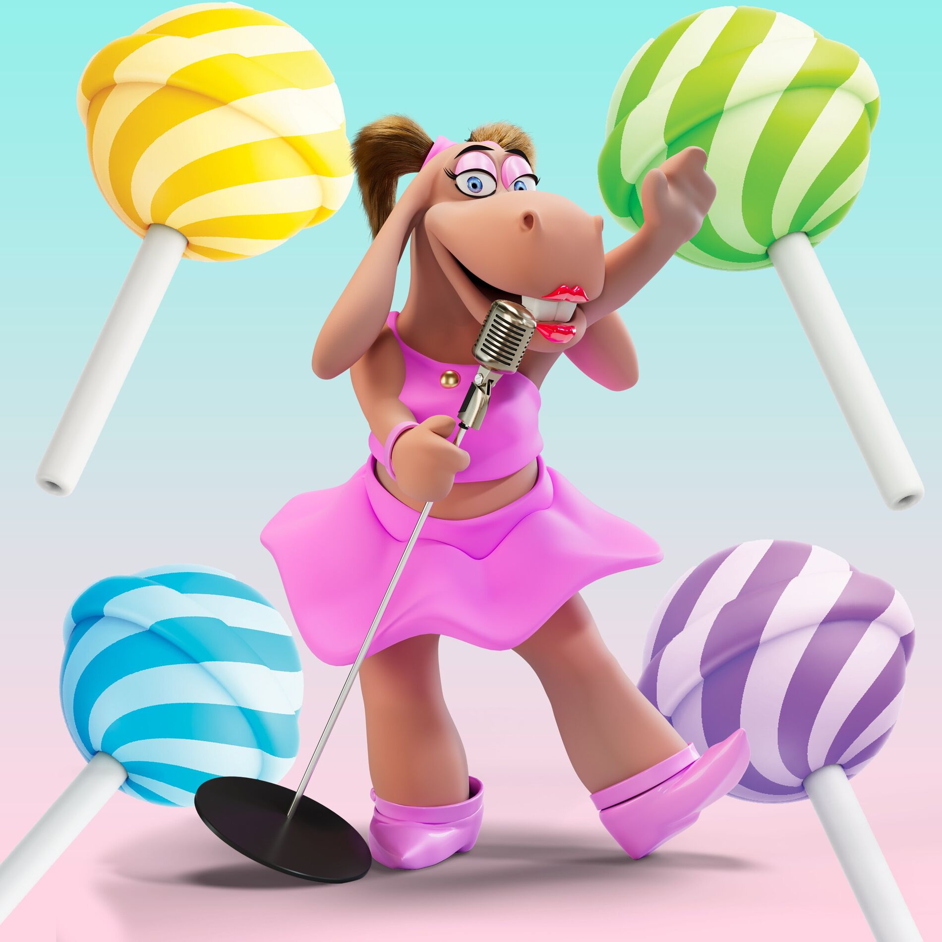 Album cover of La La La