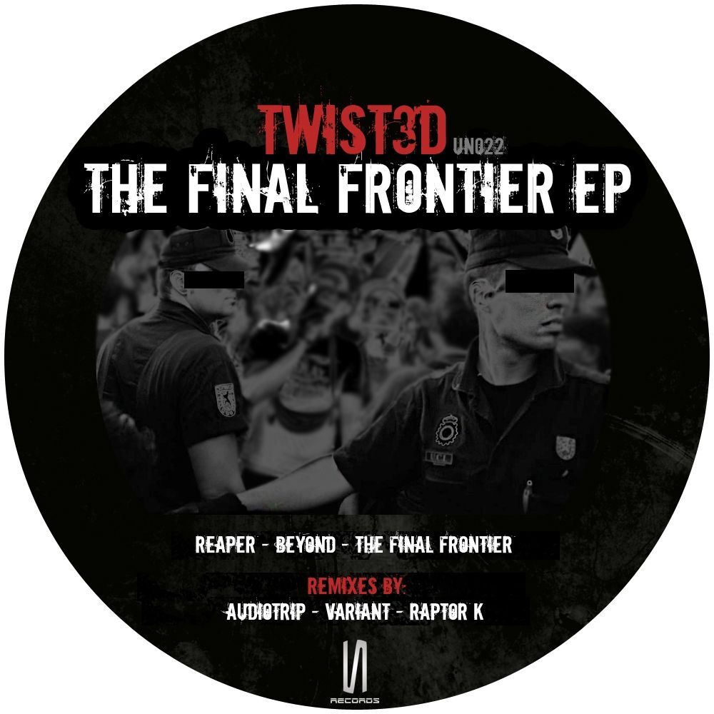 Picture of The Final Frontier Ep