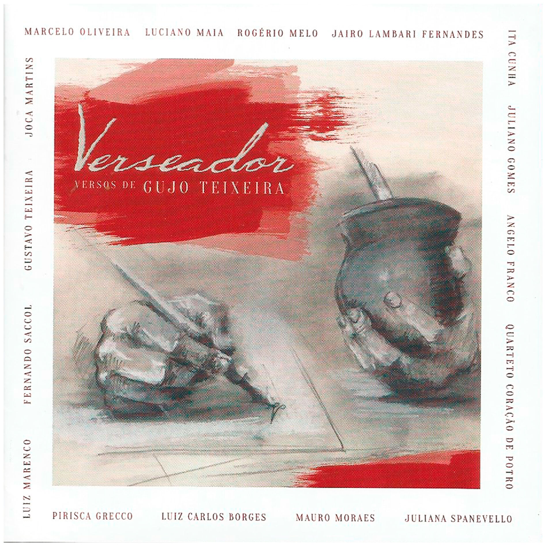 Album cover of Romance de Chuva Mansa
