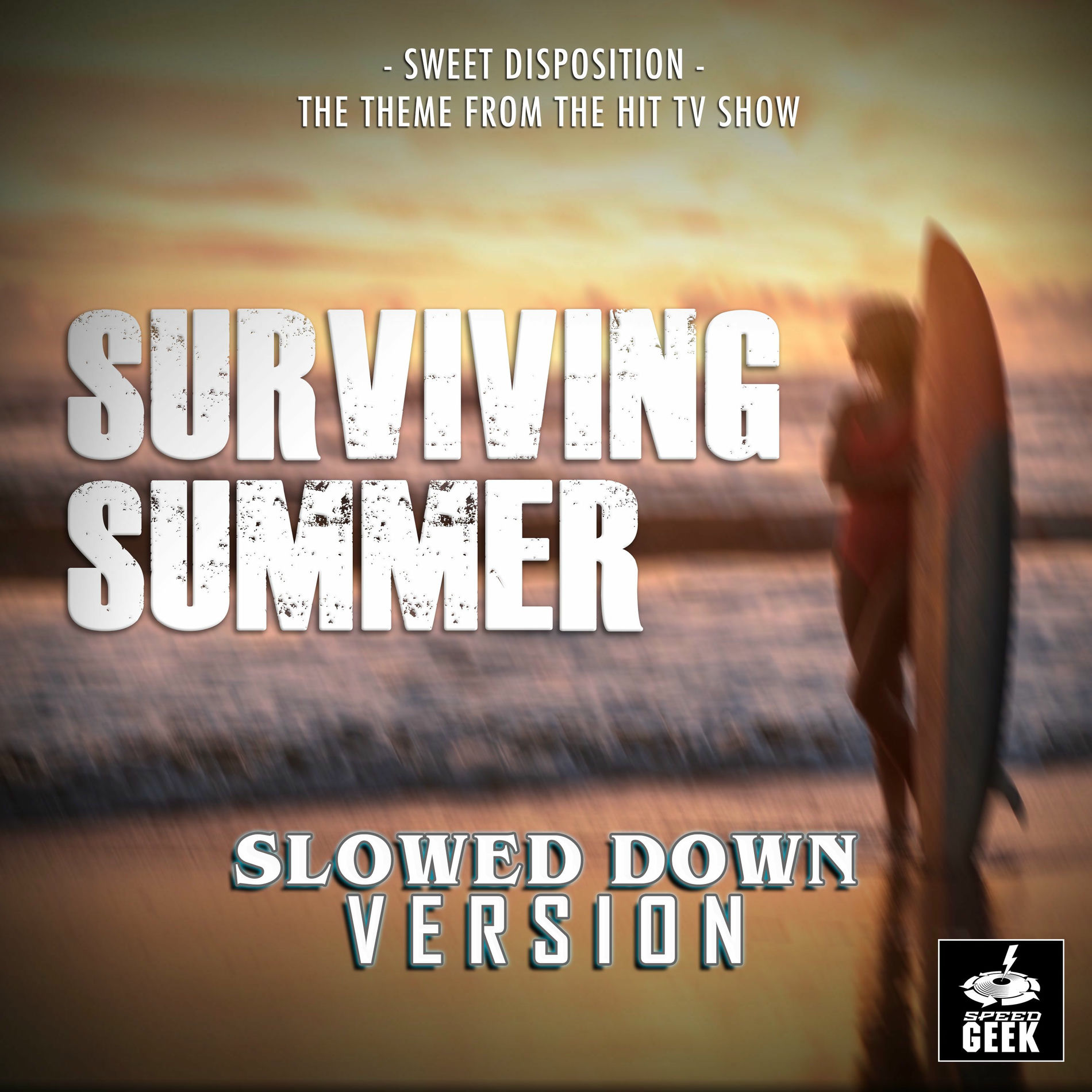 Album cover of Sweet Disposition (From 