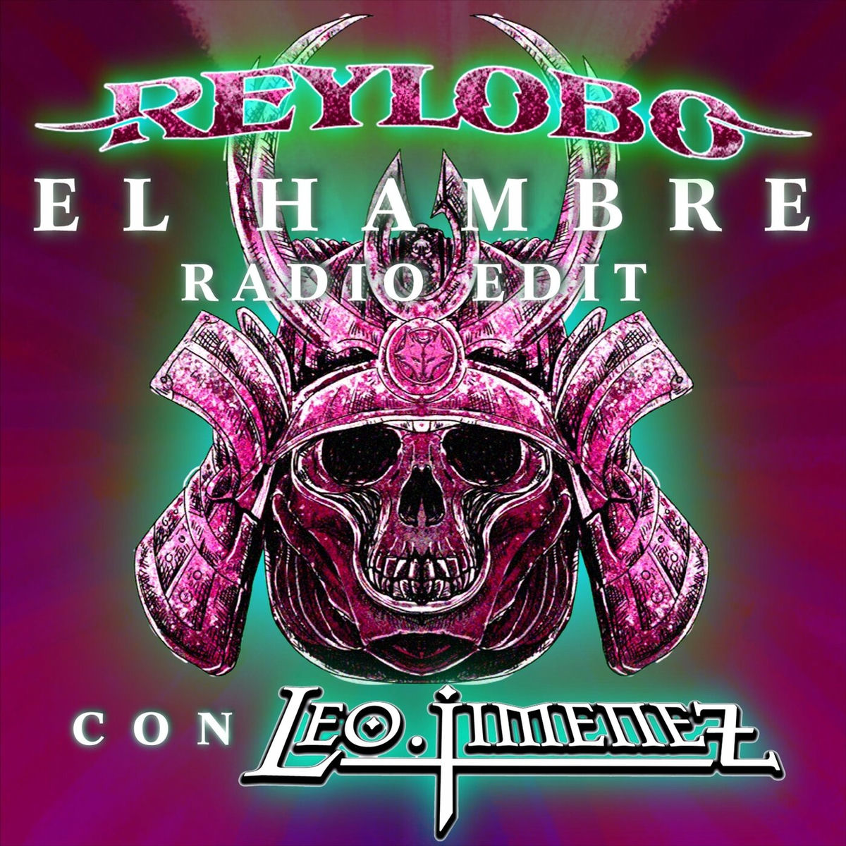 Album cover of El Hambre (Radio Edit)