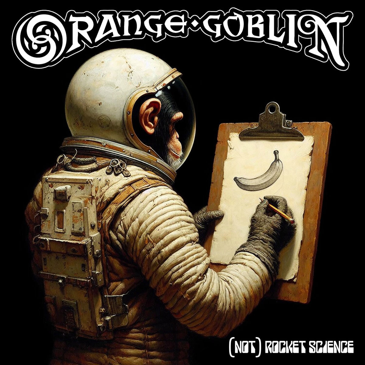 Album cover of (Not) Rocket Science