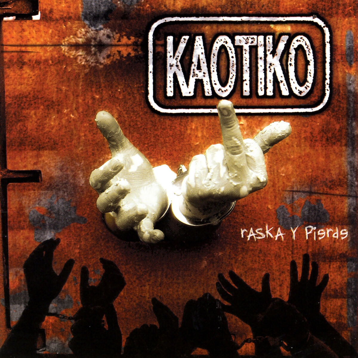 Album cover of Raska Y Pierde