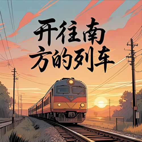 开往南方的列车