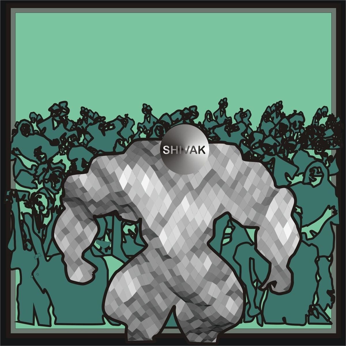 Album cover of Shivak