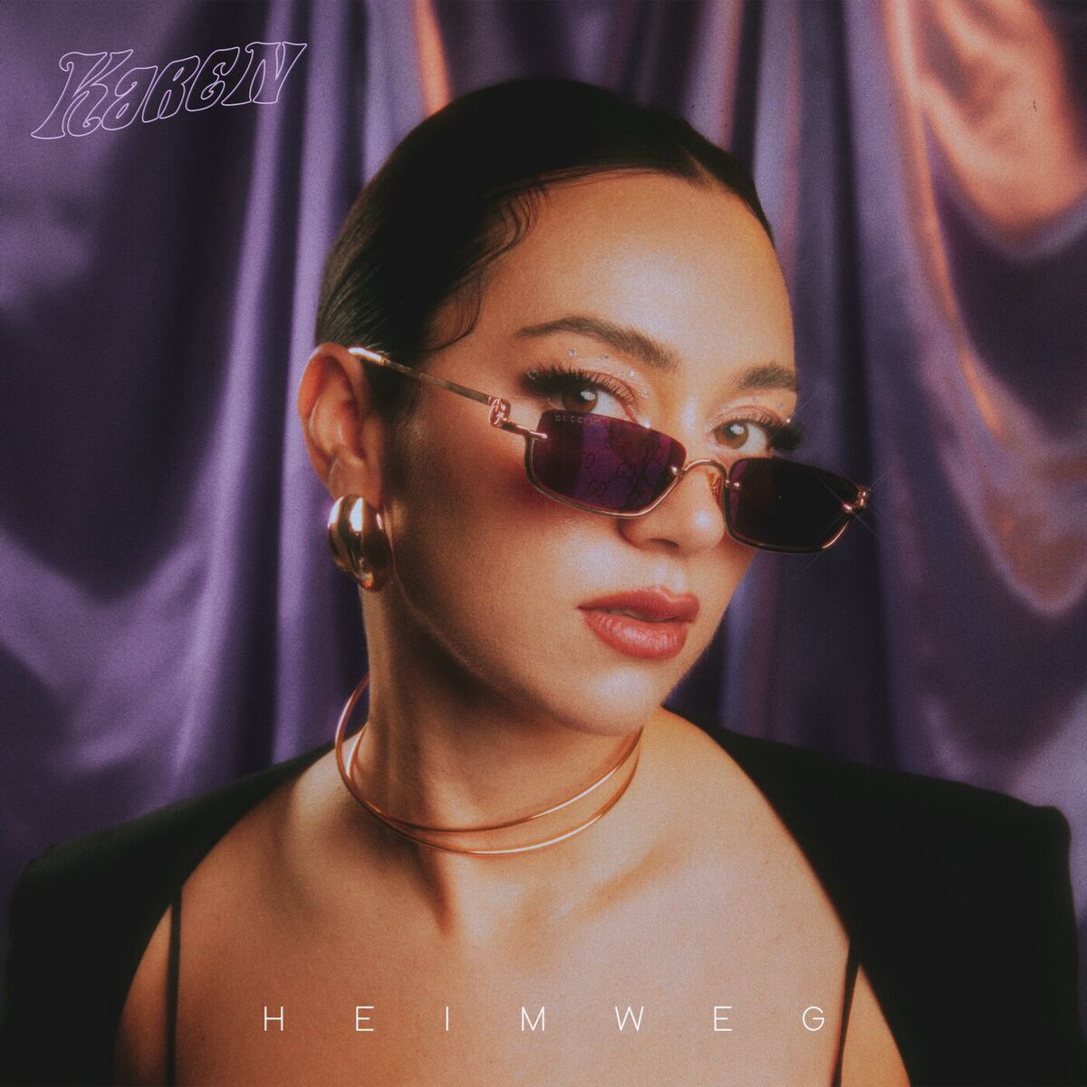 Album cover of Heimweg