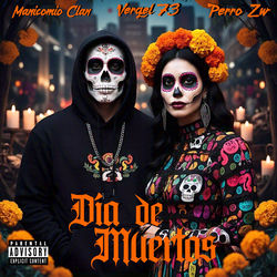 Cover of Día de Muertos by undefined