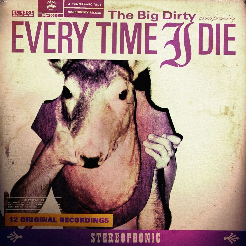 Picture of The Big Dirty