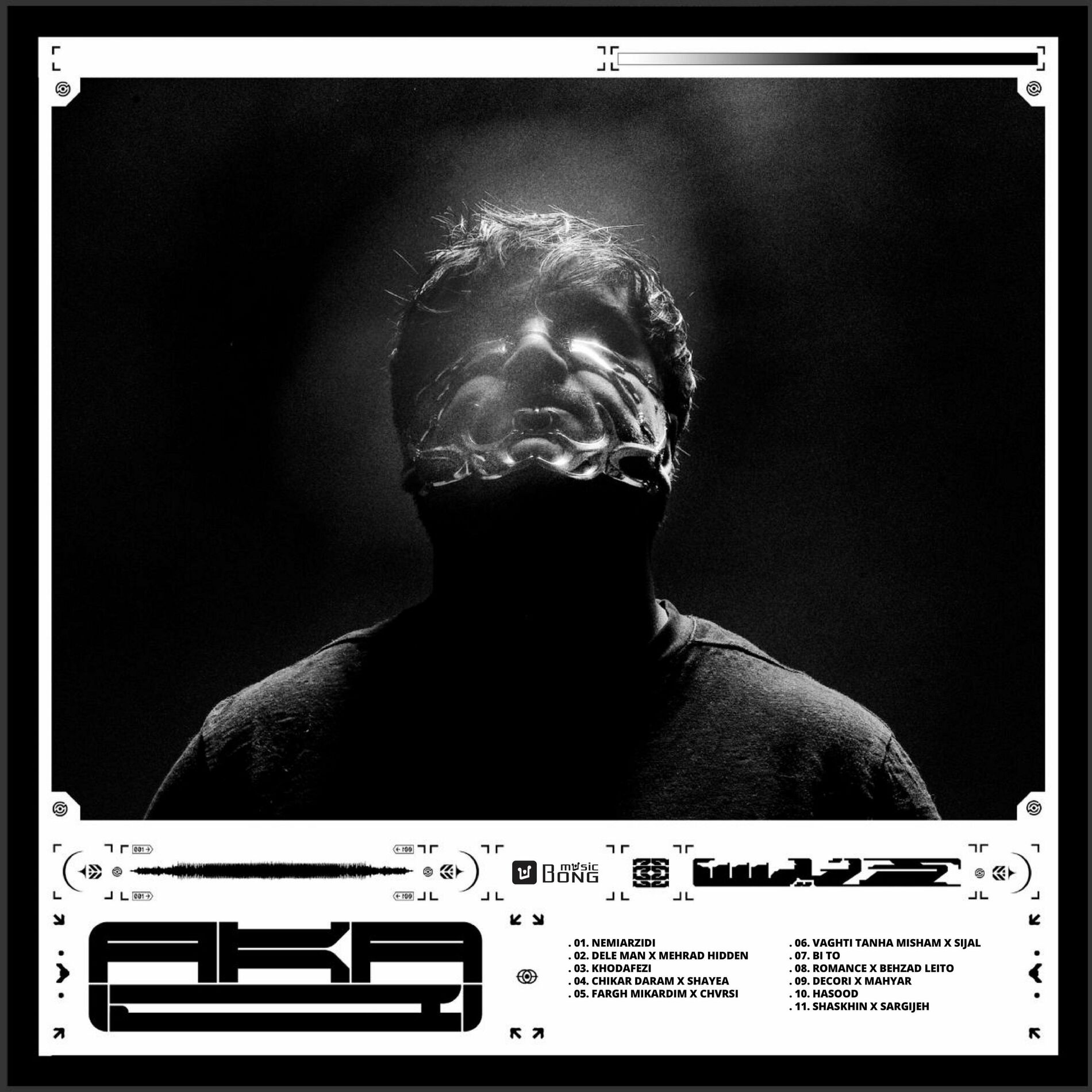 Album cover of Dele Man