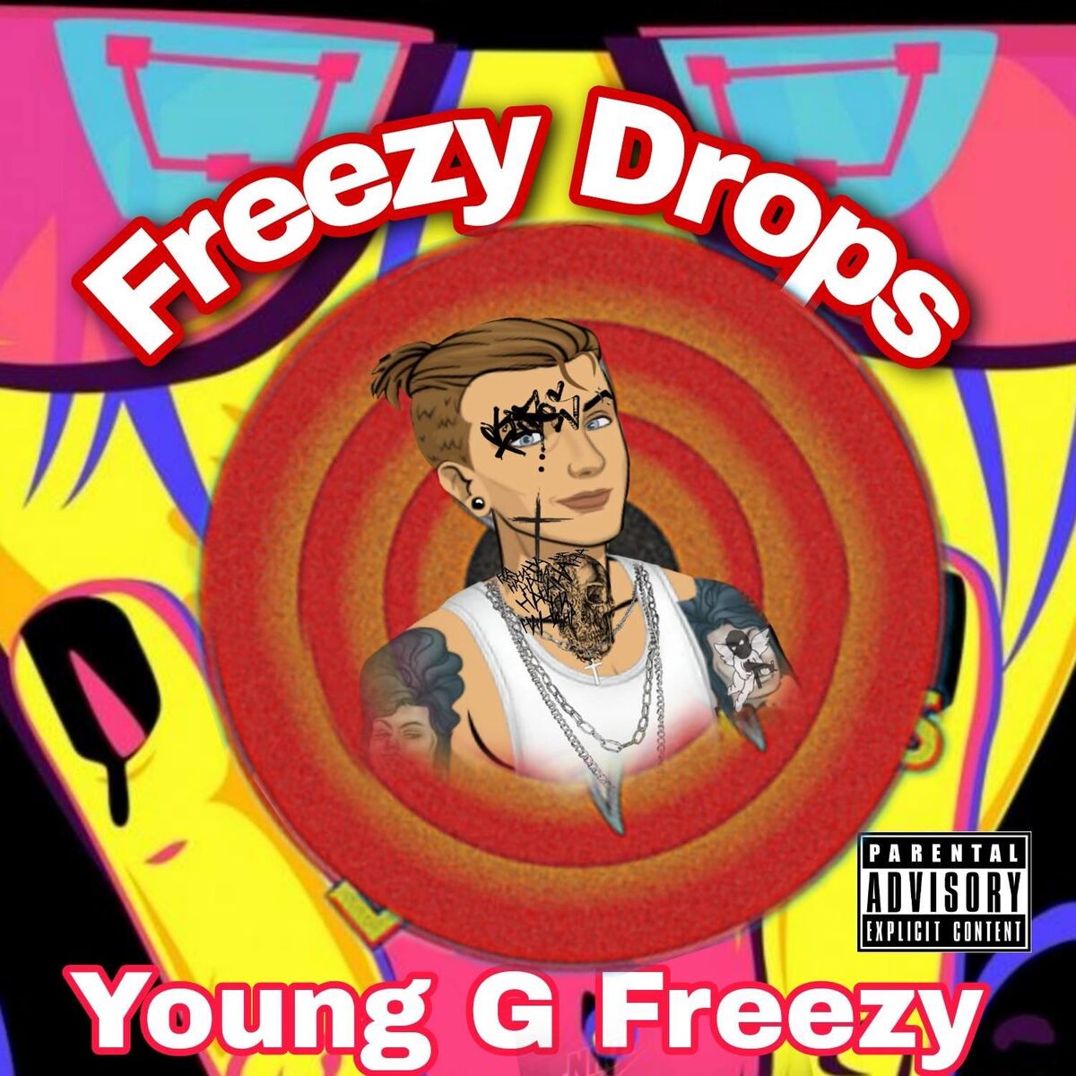 Album cover of Freezy Drops
