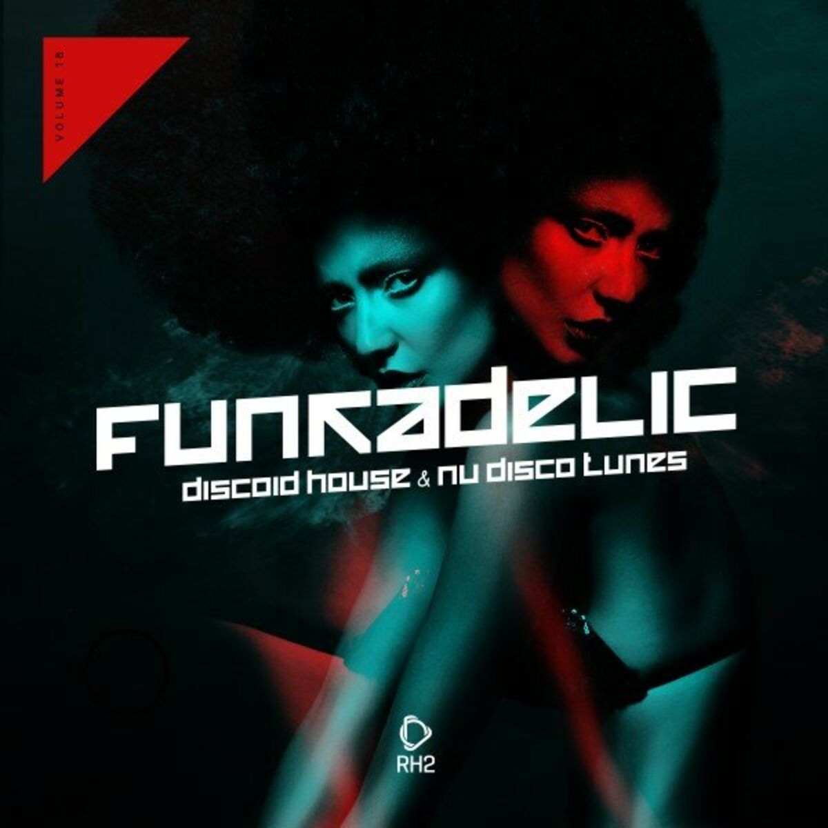 Album cover of Funkadelic, Vol. 16