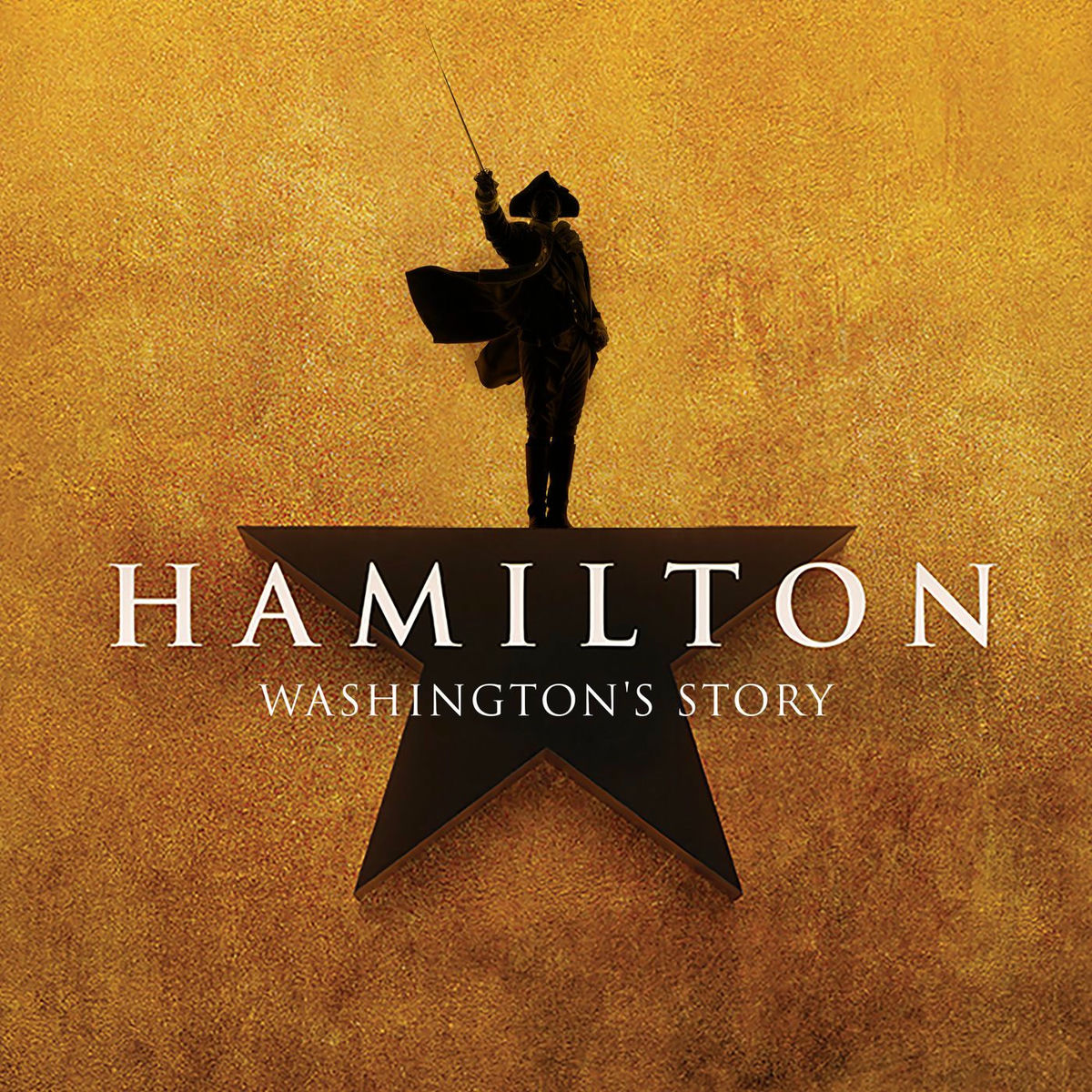 Album cover of Hamilton: Washington's Story