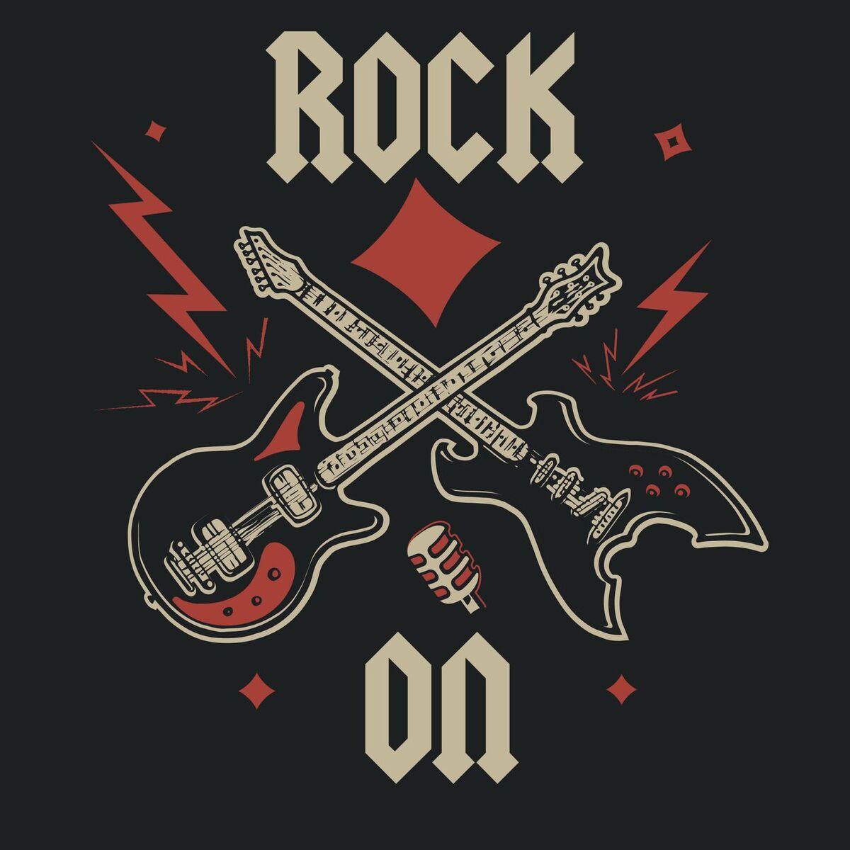 Album cover of Rock On
