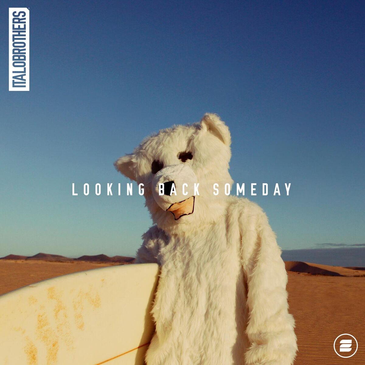 Album cover of Looking Back Someday