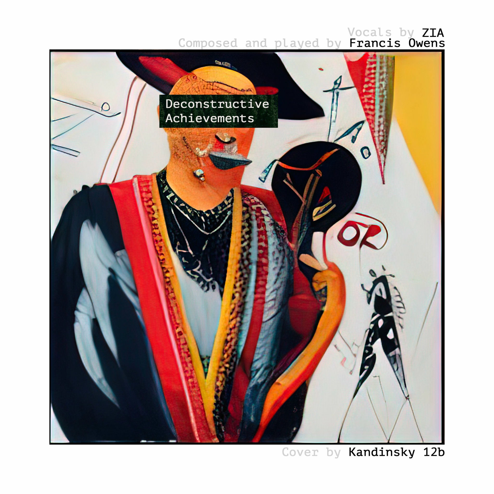 Album cover of Deconstructive Achievements