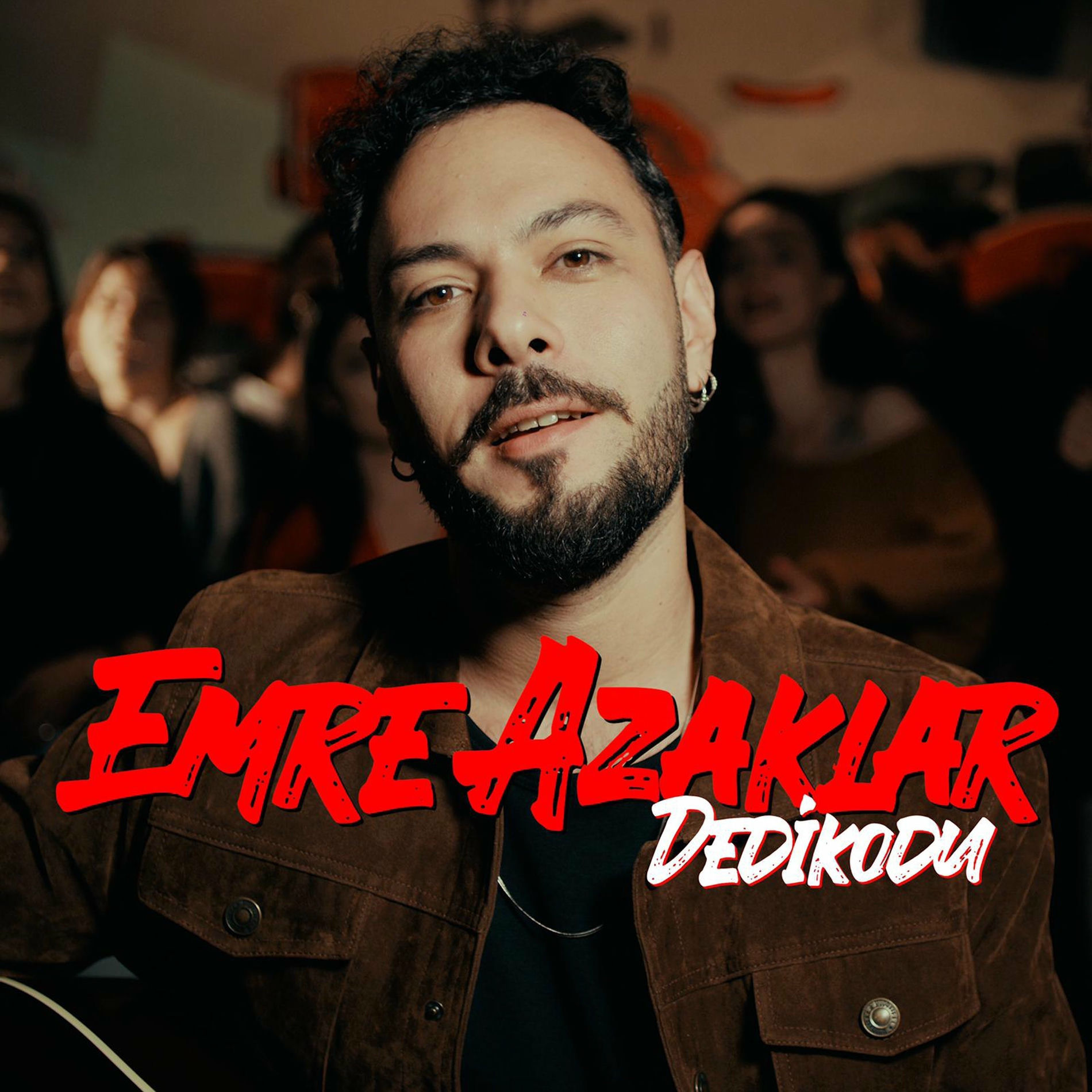 Album cover of Dedikodu