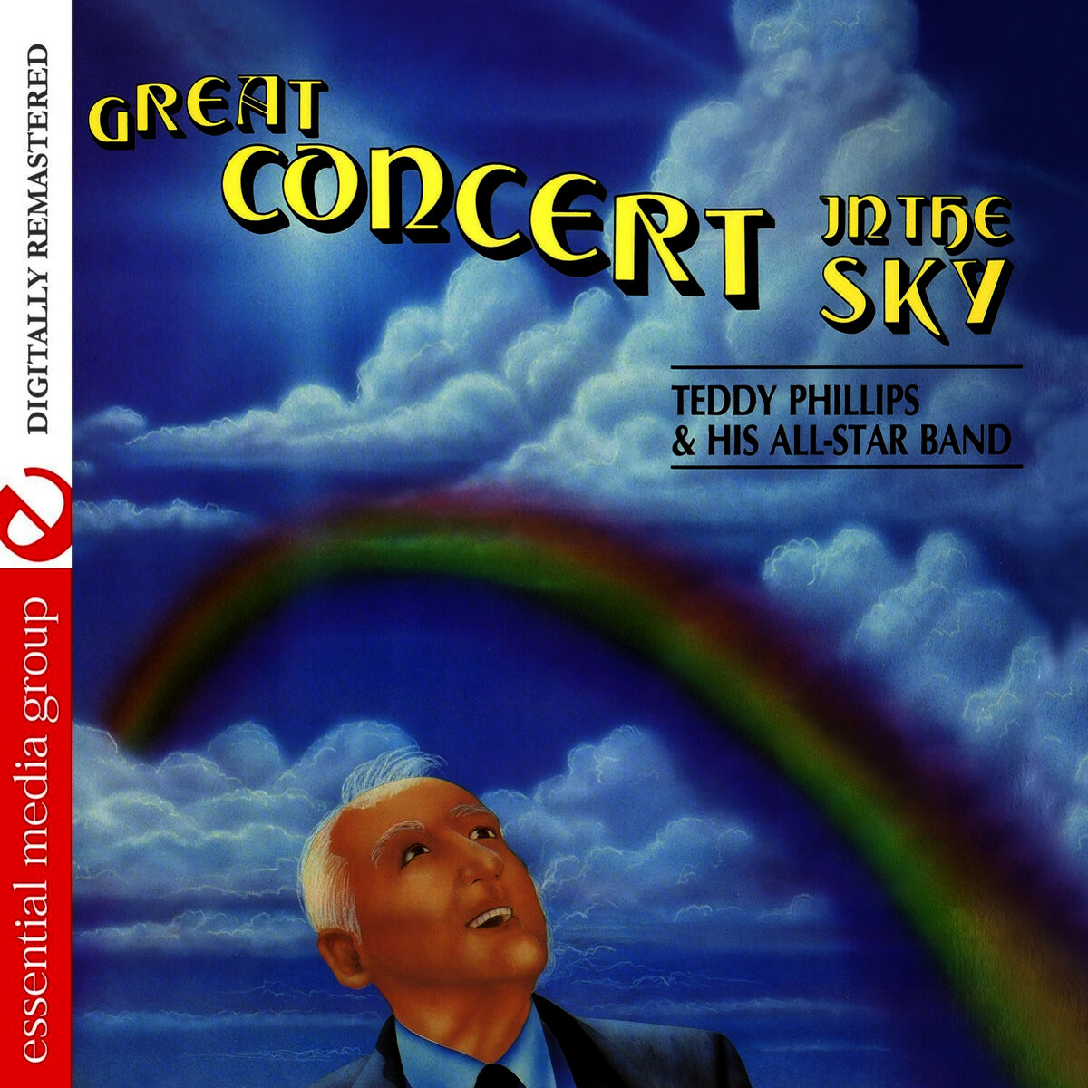 Album cover of Great Concert In The Sky (Digitally Remastered)