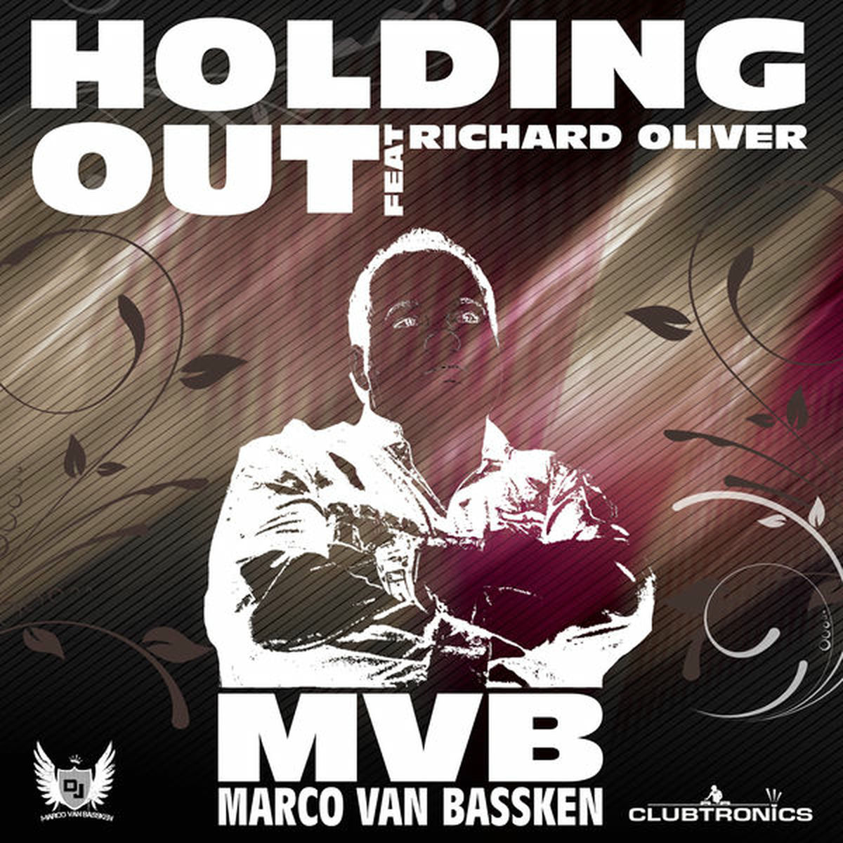 Album cover of Holding Out
