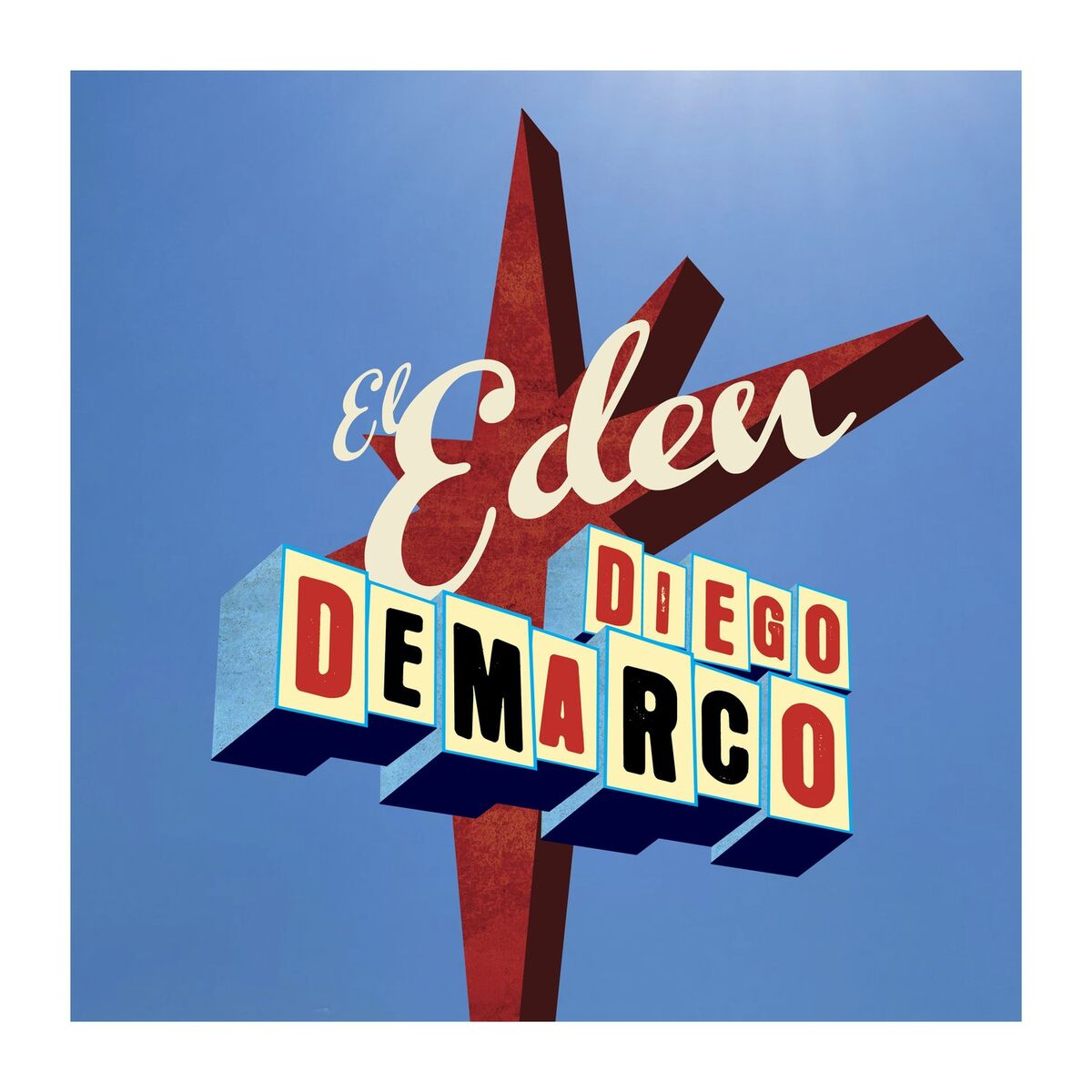 Album cover of El Edén