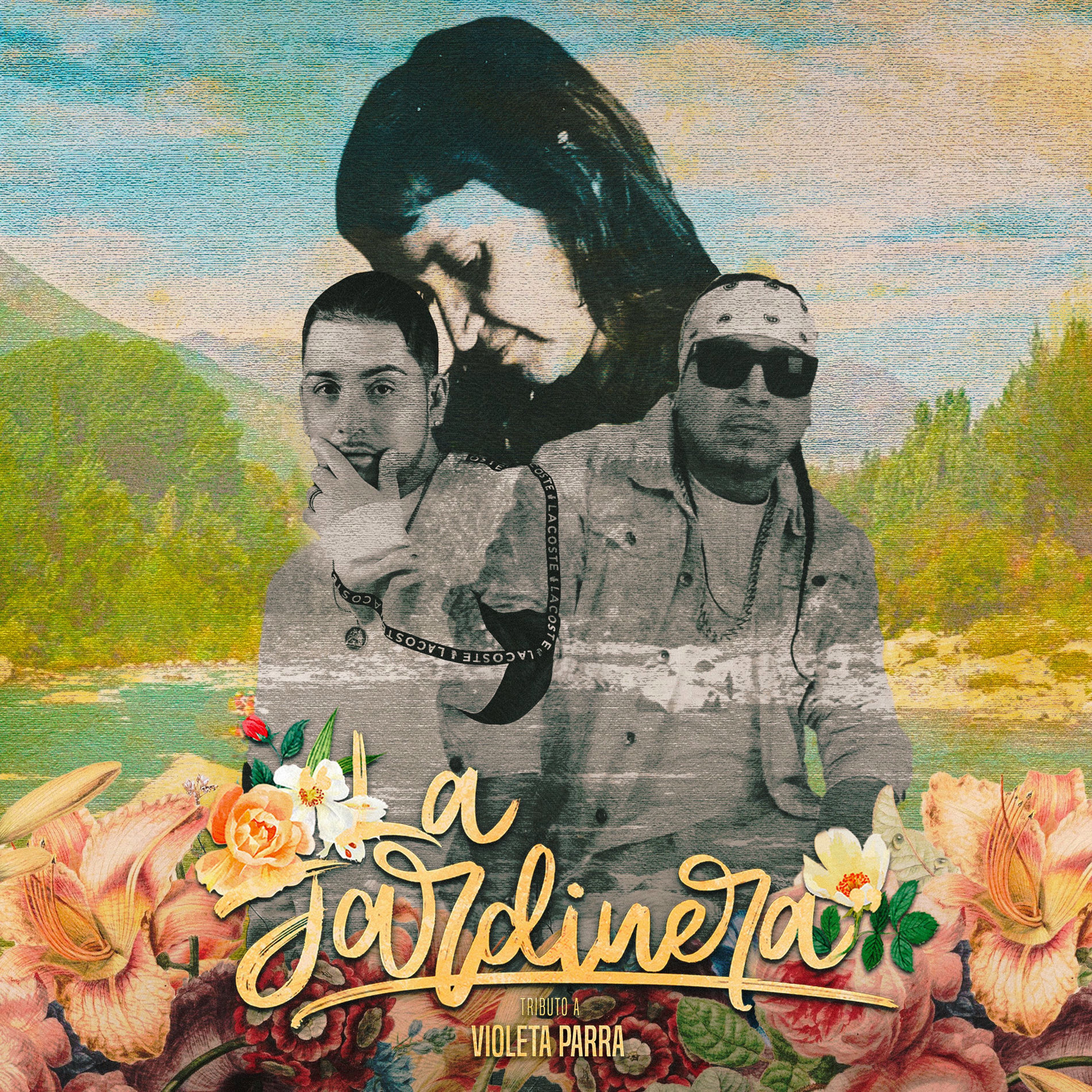 Album cover of La Jardinera