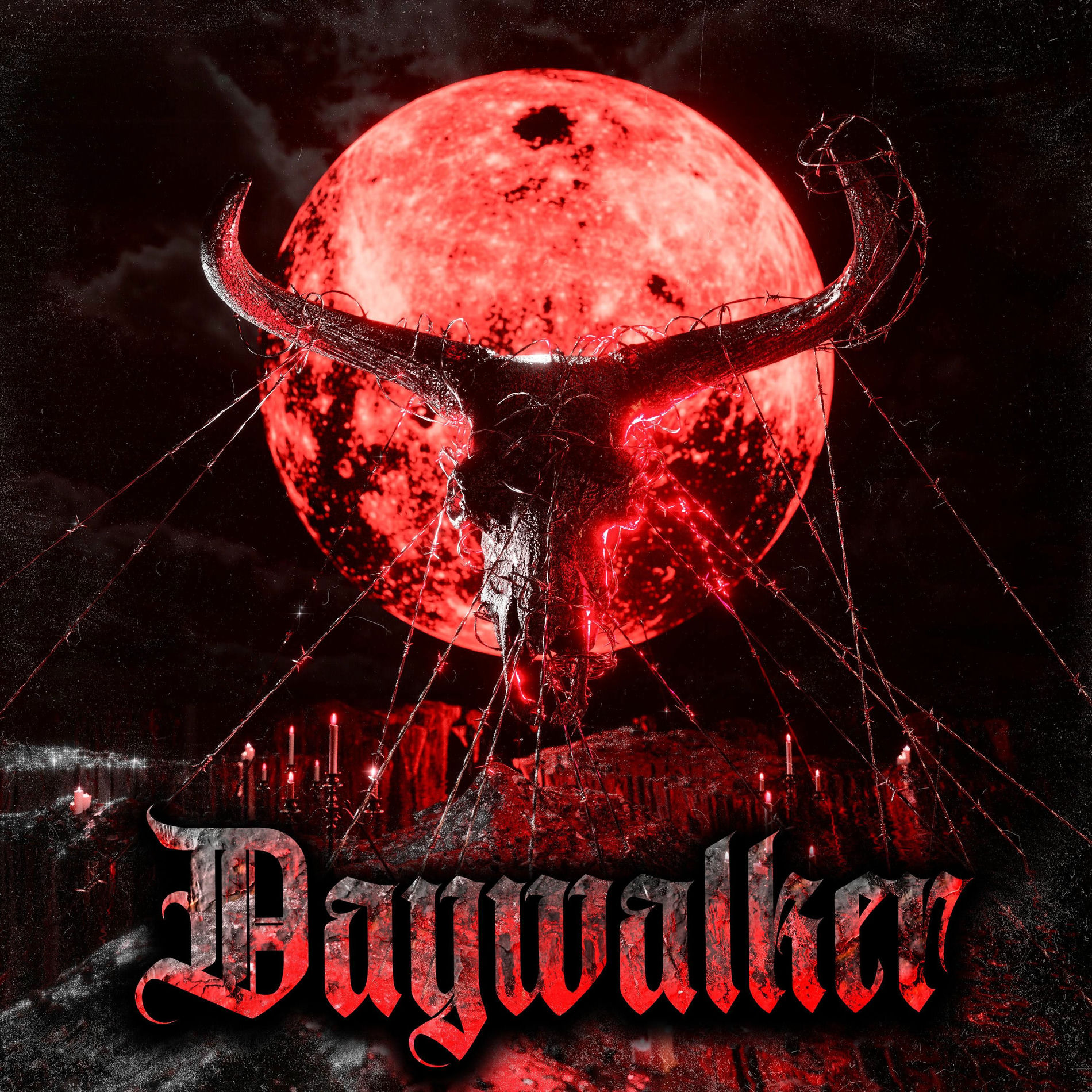 Album cover of Daywalker