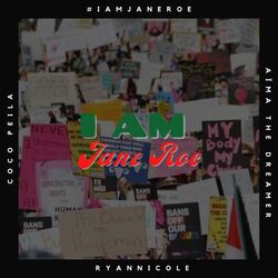 Cover of I Am Jane Roe