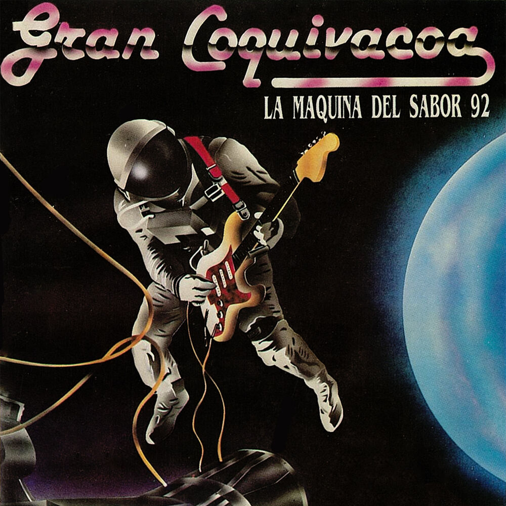 Picture of La Máquina del Sabor 92