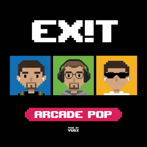ARCADE POP