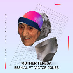 Cover of Mother Teresa by undefined