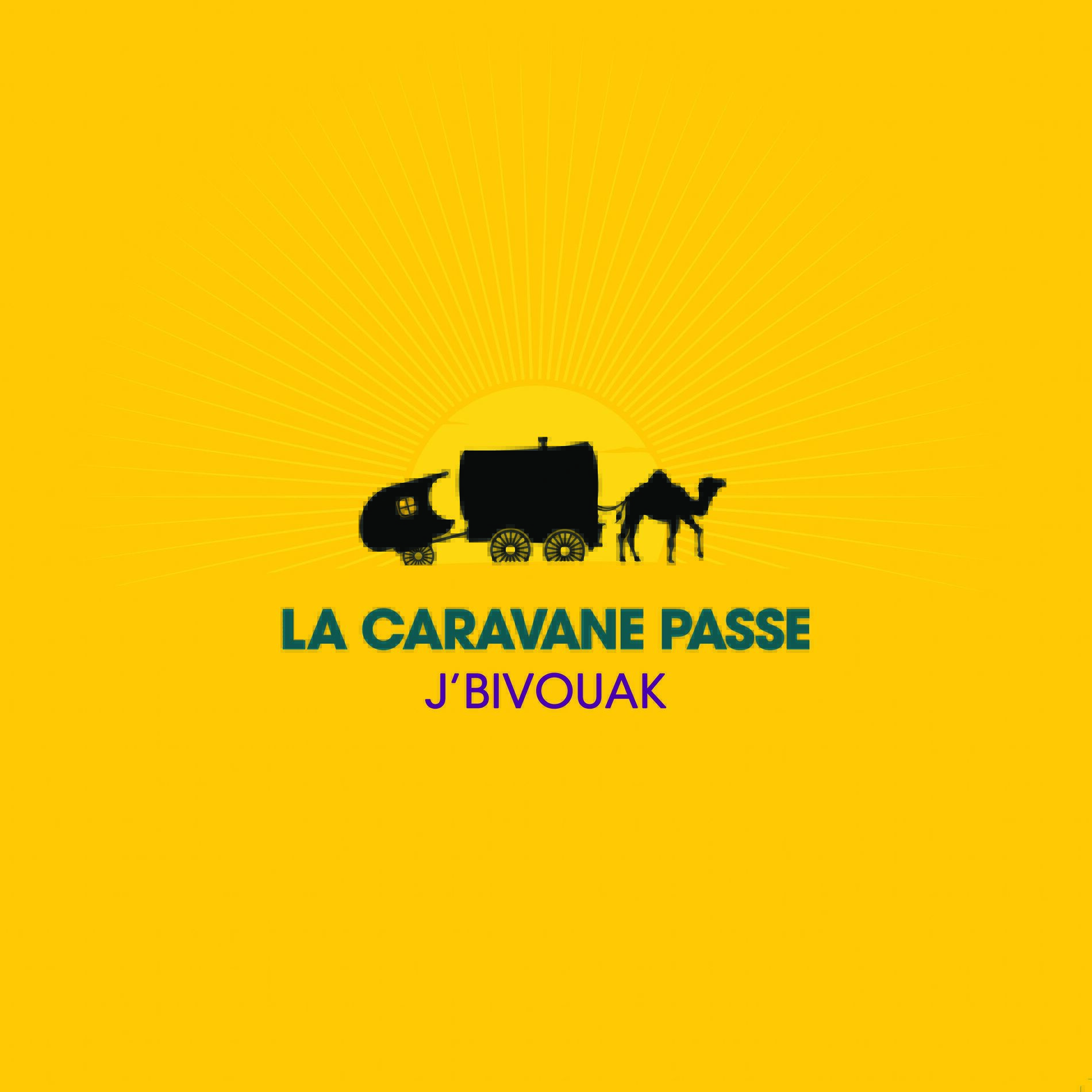 Album cover of J'bivouak