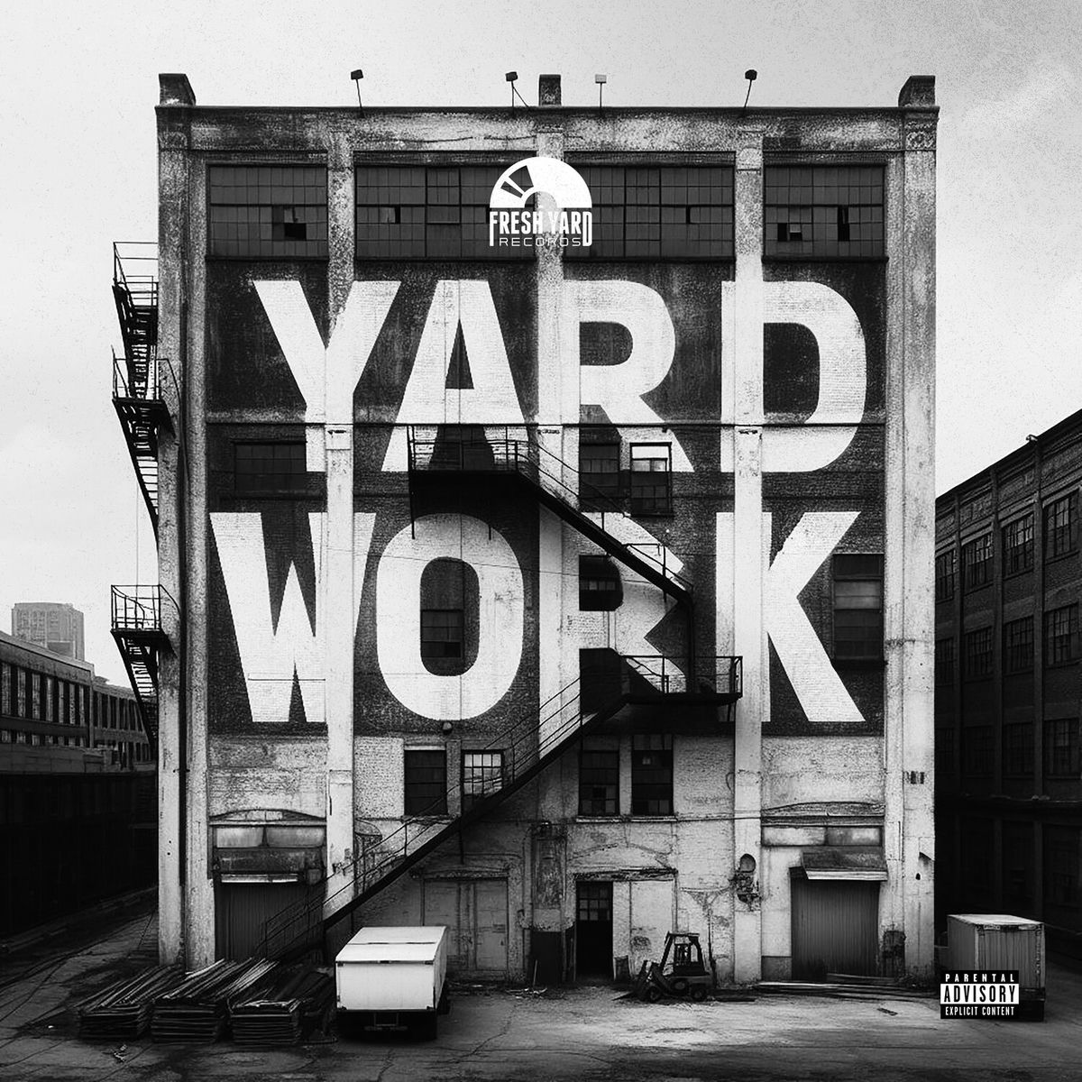 Album cover of Yard Work