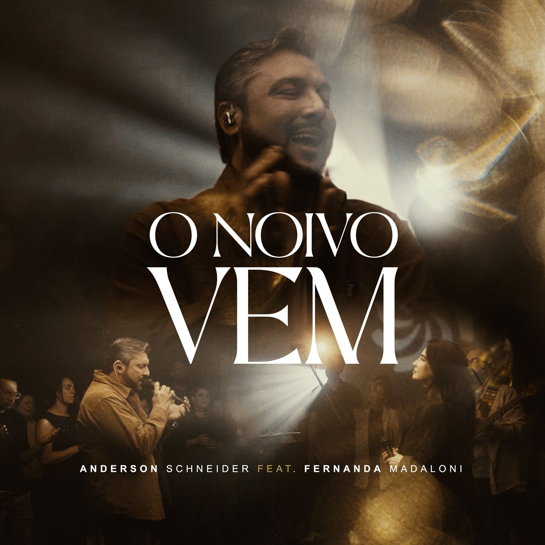 Album cover of O Noivo Vem