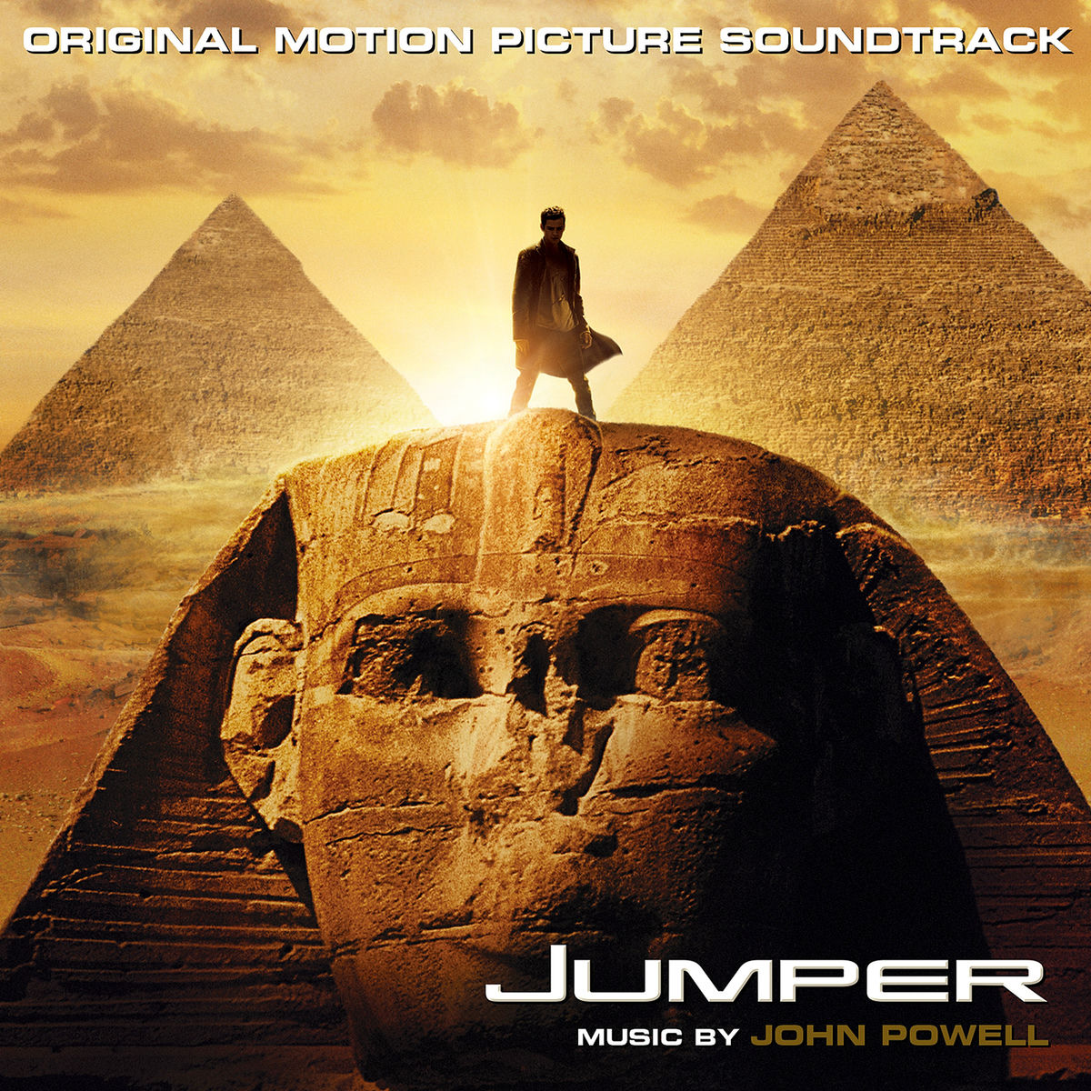 Album cover of Jumper (Original Motion Picture Soundtrack)