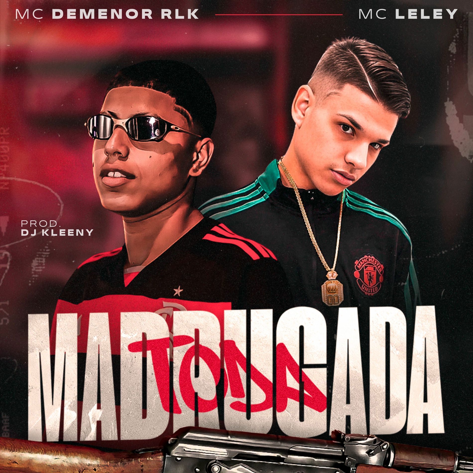 Album cover of Toda Madrugada