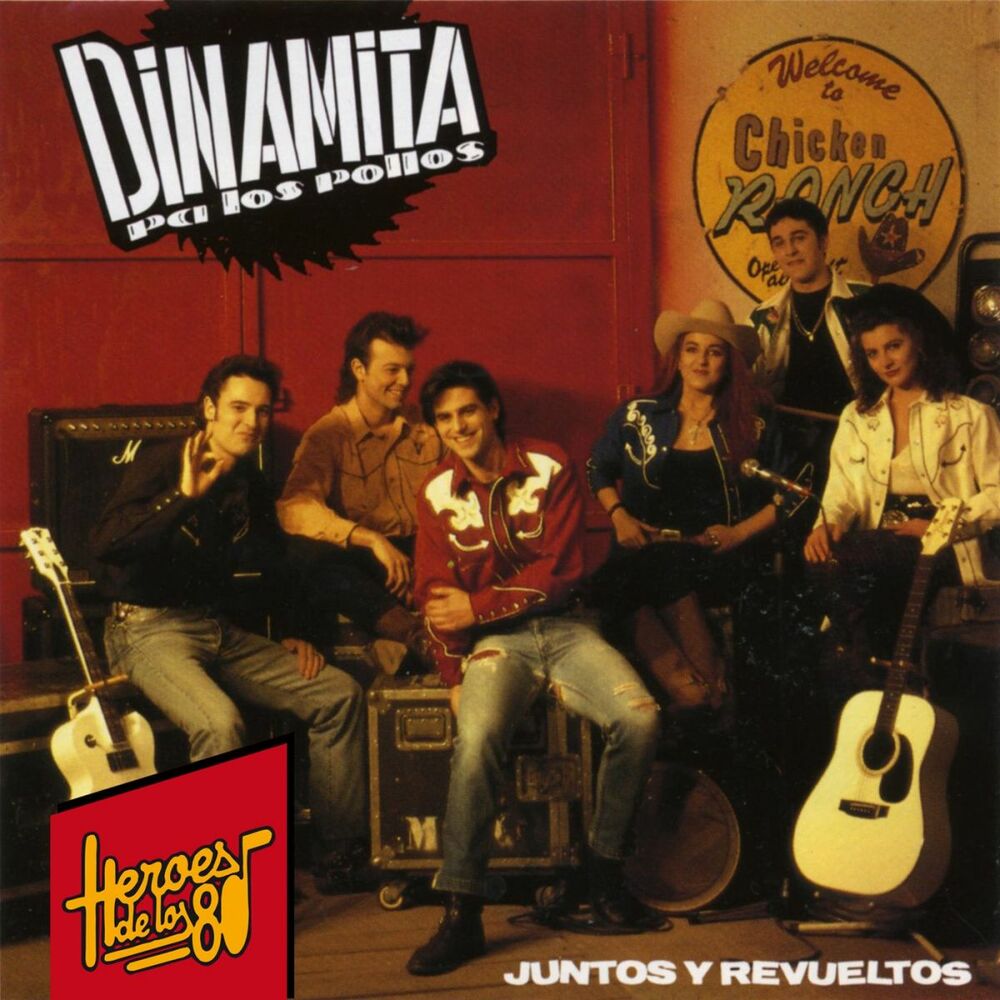 Picture of Heroes de los 80. Juntos y revueltos
