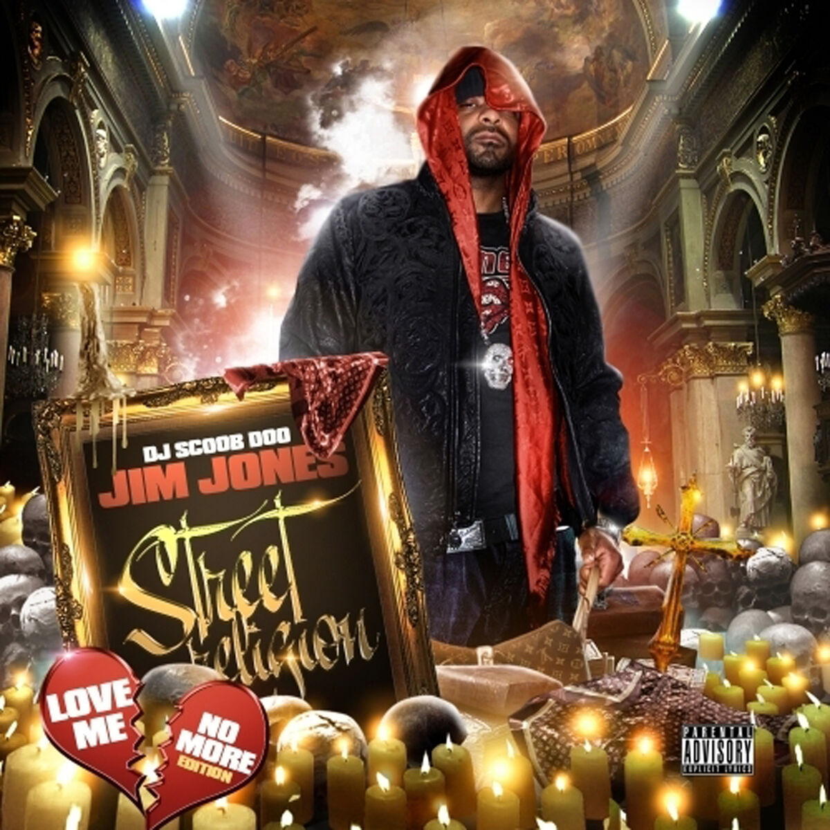 Album cover of Street Religion: Love Me No More Edition