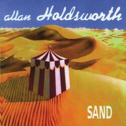 Cover of Sand (Remastered)