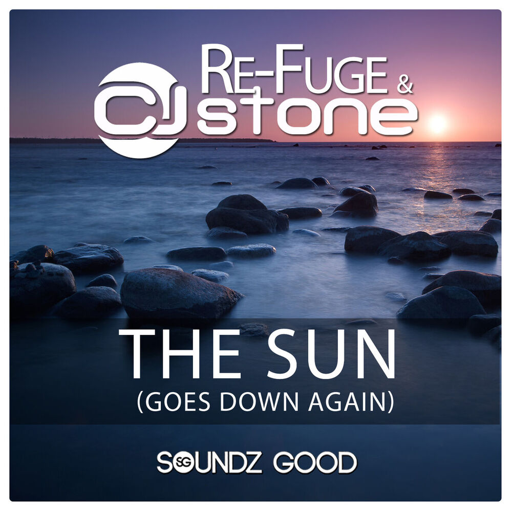Picture of The Sun - Goes Down Again